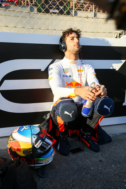 Daniel Ricciardo (Red Bull) 