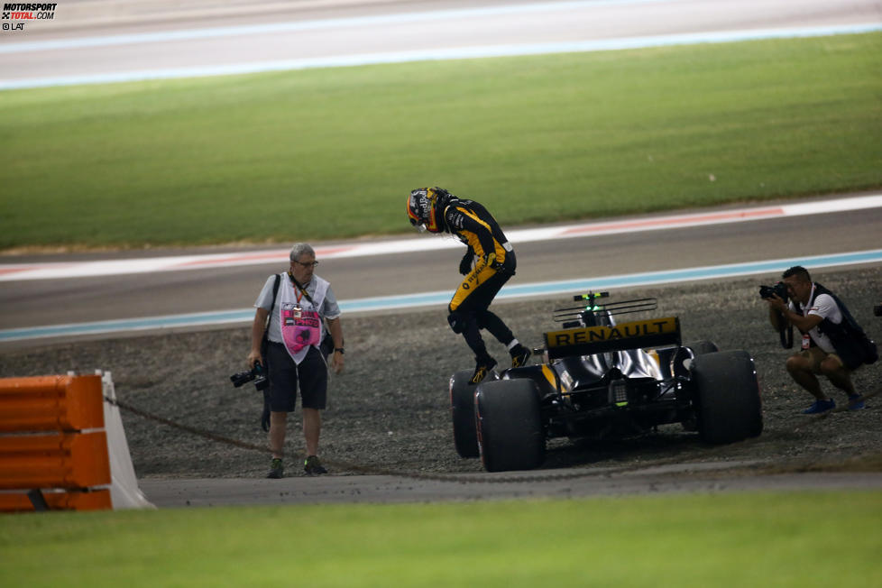 Carlos Sainz (Renault) 