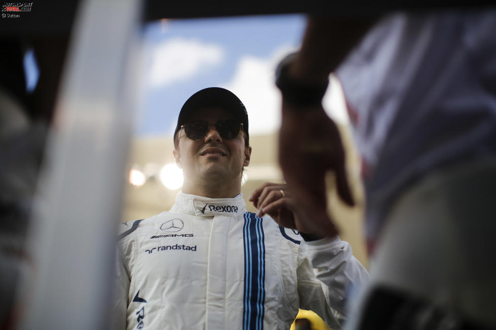 Felipe Massa (Williams) 