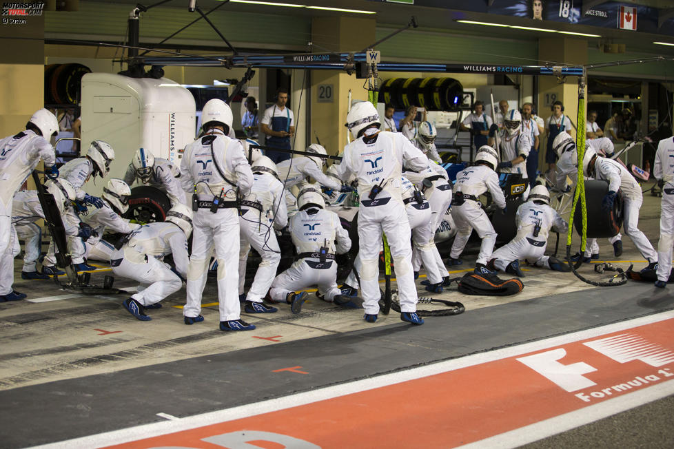 Felipe Massa (Williams) 