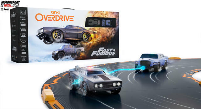 Anki OVERDRIVE: Fast &amp; Furious Edition