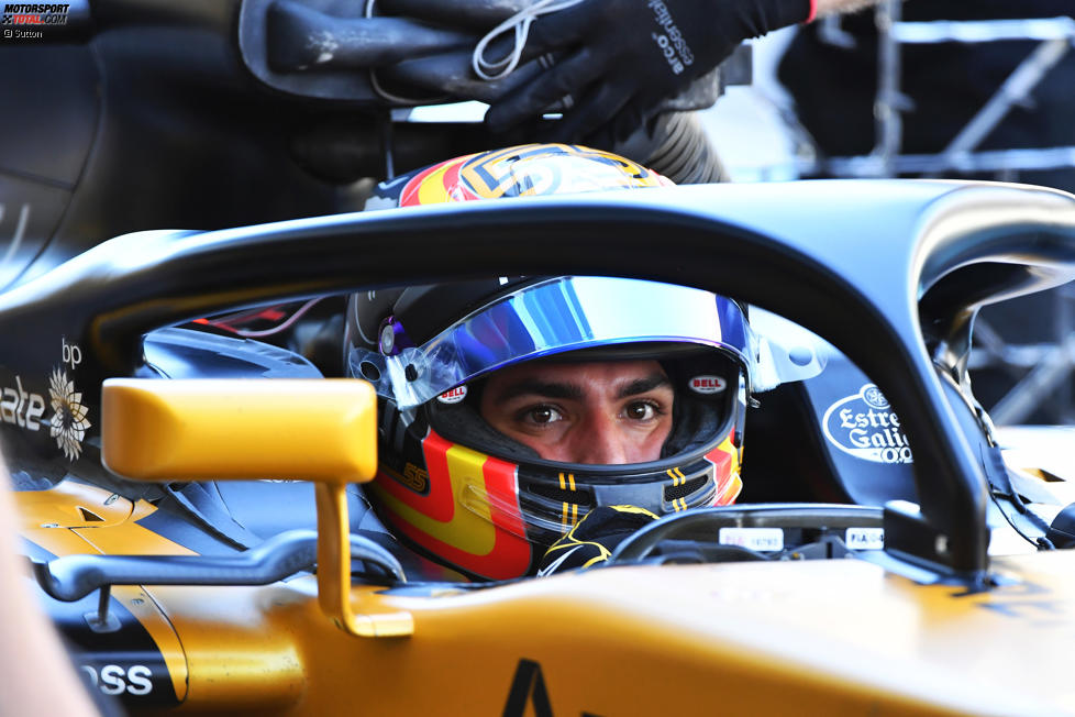 Carlos Sainz (Renault) 