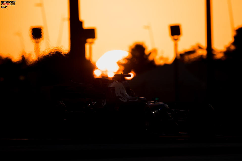 Brendon Hartley (Toro Rosso) 