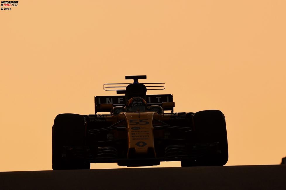 Carlos Sainz (Renault) 