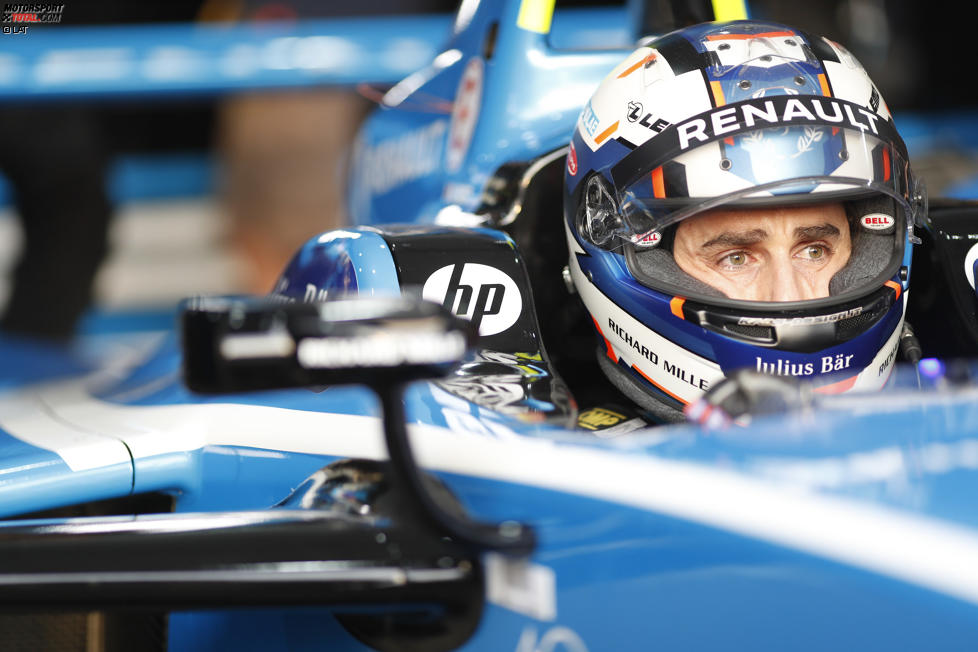 Nicolas Prost (Renault e.dams) 