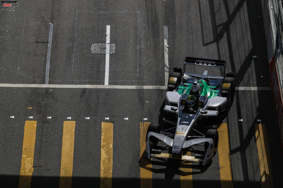 Lucas di Grassi (Audi) 