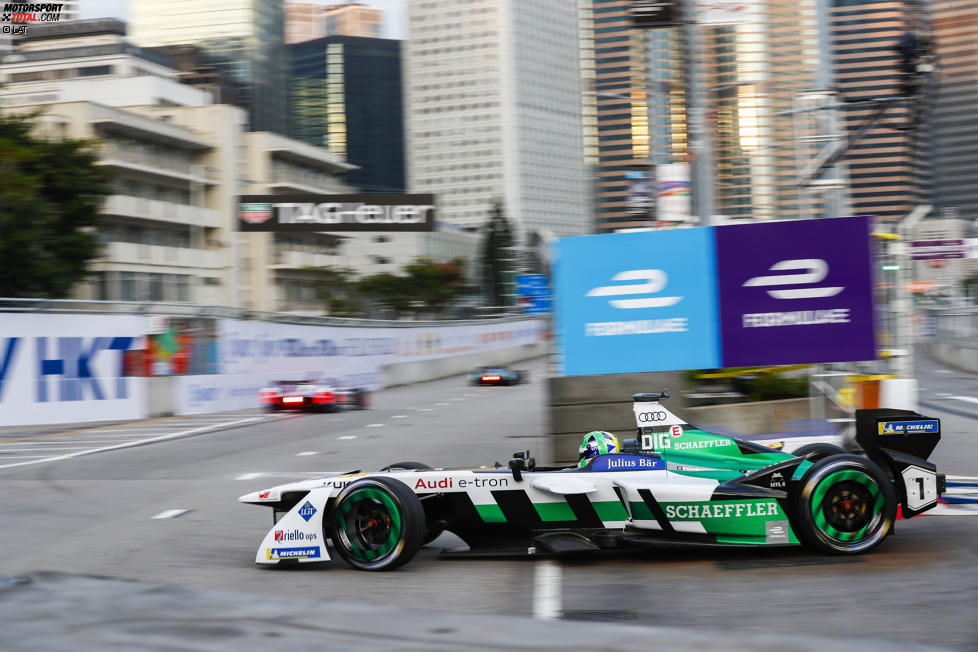 Lucas di Grassi (Audi) 