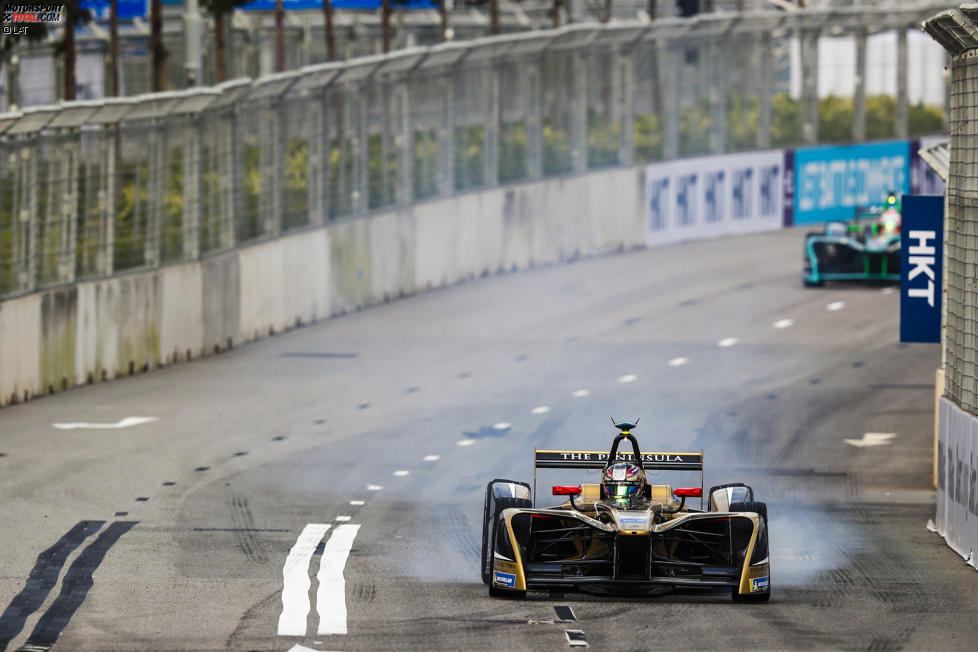 Jean-Eric Vergne (Techeetah)