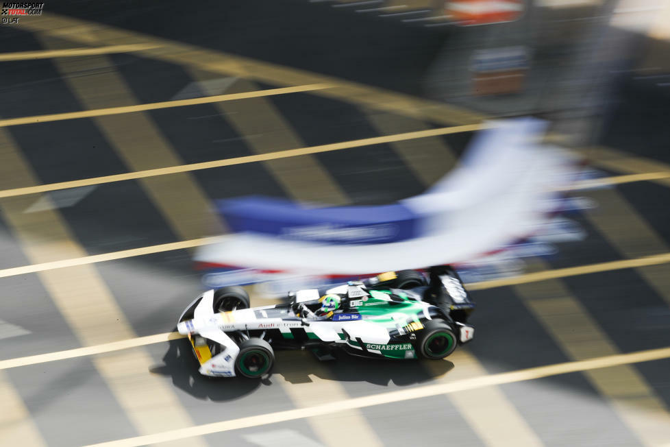 Lucas di Grassi (Audi) 