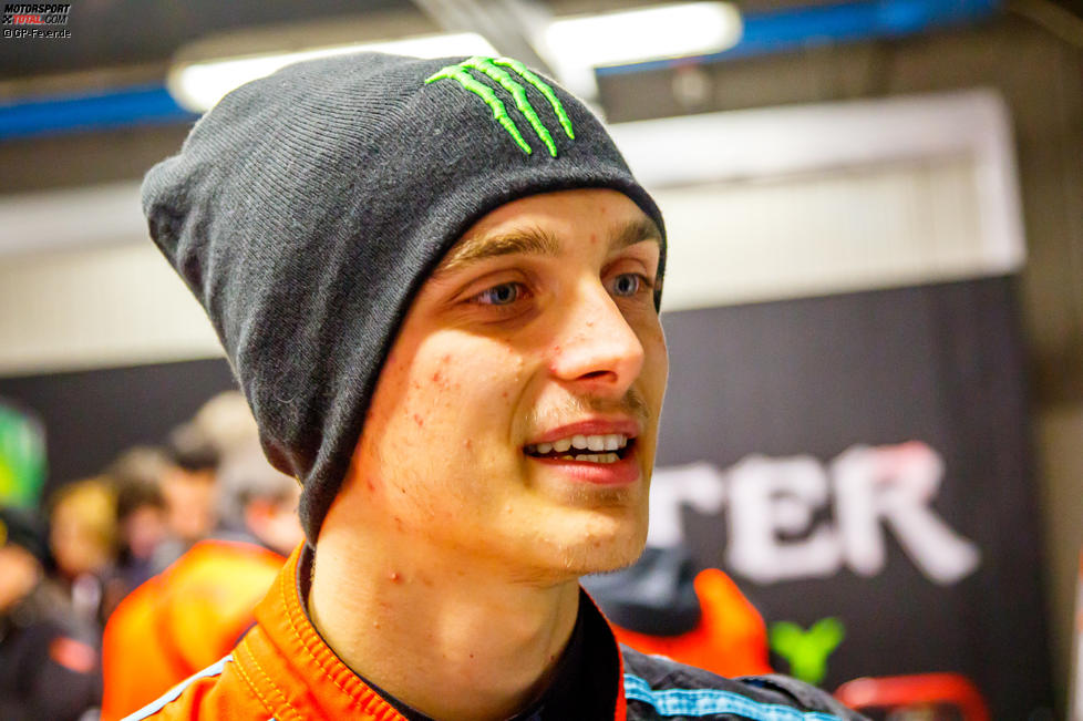 Luca Marini