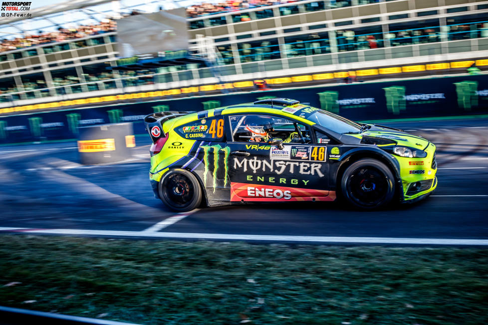 Valentino Rossi