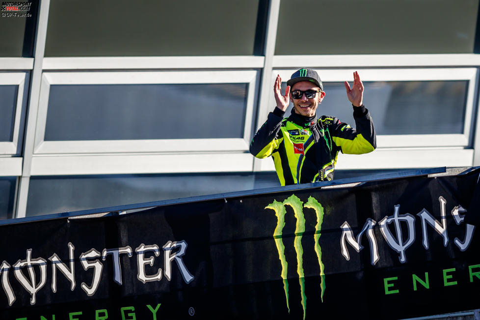 Valentino Rossi