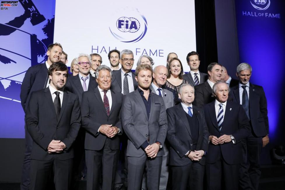 Hall of Fame der FIA