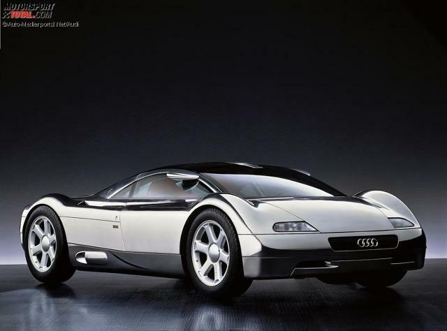 Audi Avus Quattro (1991) Audi Avus Quattro (1991)