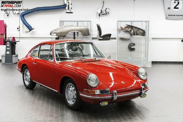 Porsche 911 (Typ 901, Bj. 1964)