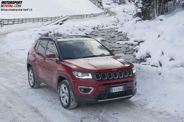 Jeep Compass 2018