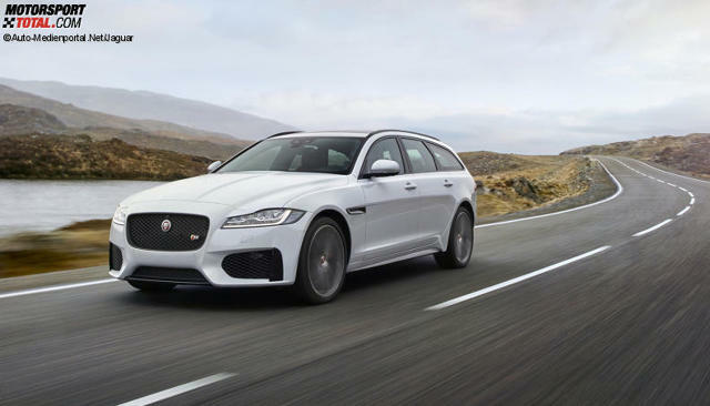 Jaguar XF Sportbrake