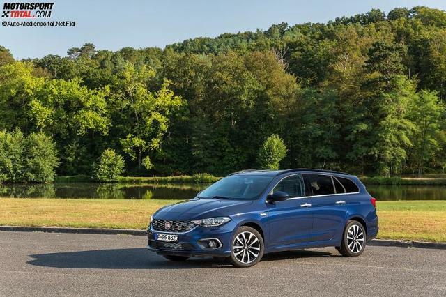 FIAT Tipo Kombi 2018