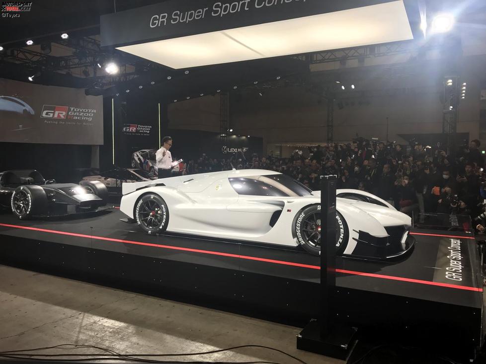 GR Super Sport Concept
