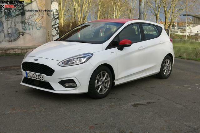 Ford Fiesta 1.0 ST Line 2018