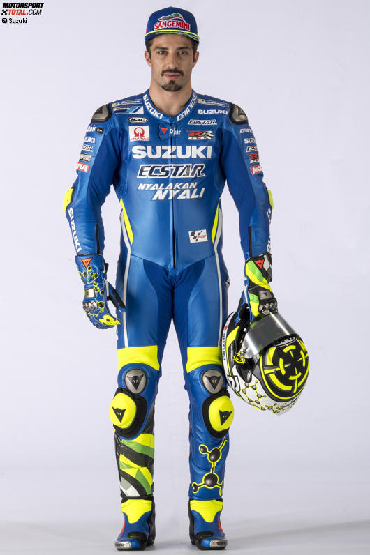 Alex Rins (Suzuki)