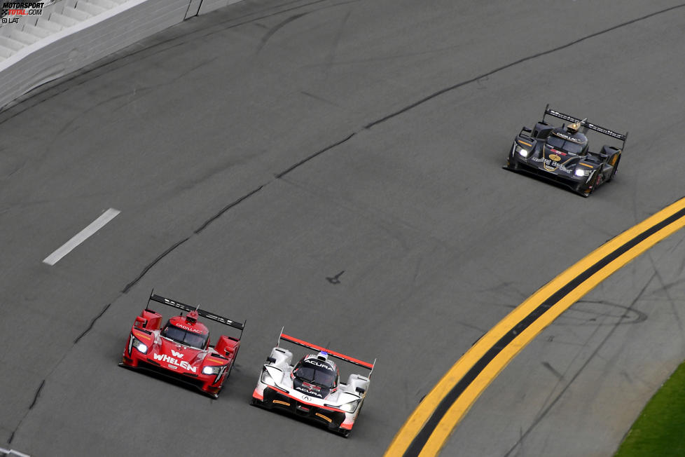 Felipe Nasr und Graham Rahal 