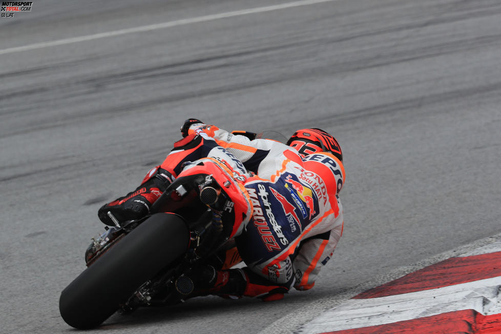 Marc Marquez (Honda) 