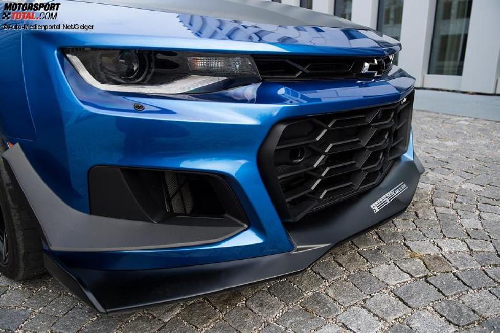 Chevrolet Camaro ZL1 1LE 2018