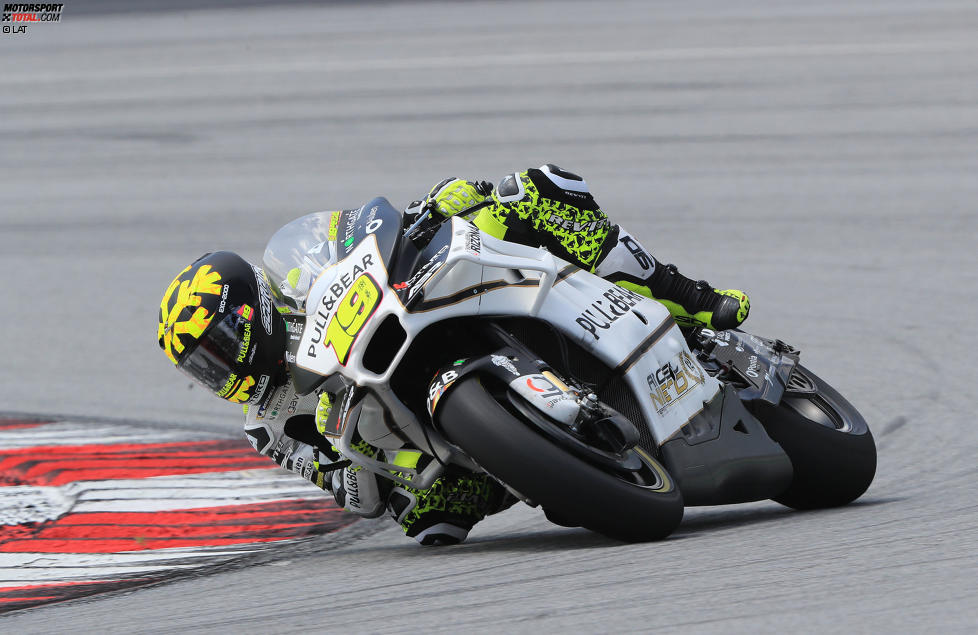 Alvaro Bautista (Aspar) 