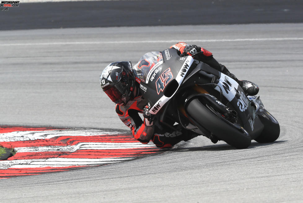 Scott Redding (Aprilia) 