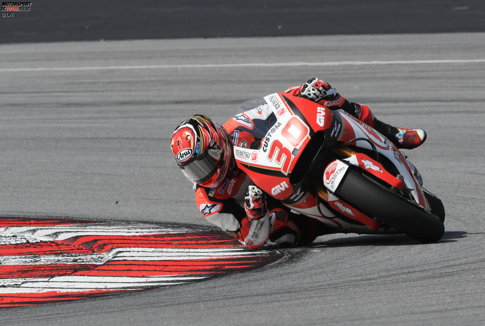 Takaaki Nakagami (LCR) 