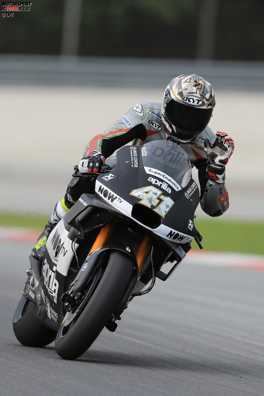 Aleix Espargaro (Aprilia) 