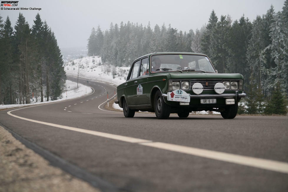 Schwarzwald Winter Challenge 2018