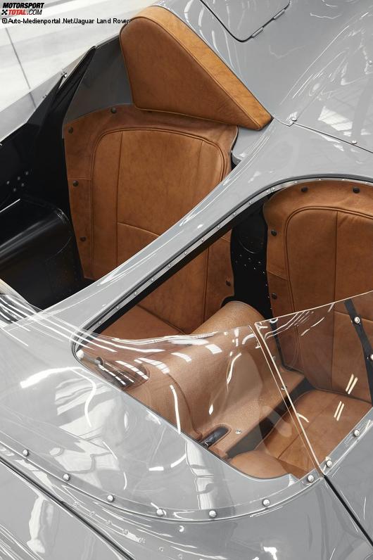 Neuproduktion nach 62 Jahren: Jaguar D-Type