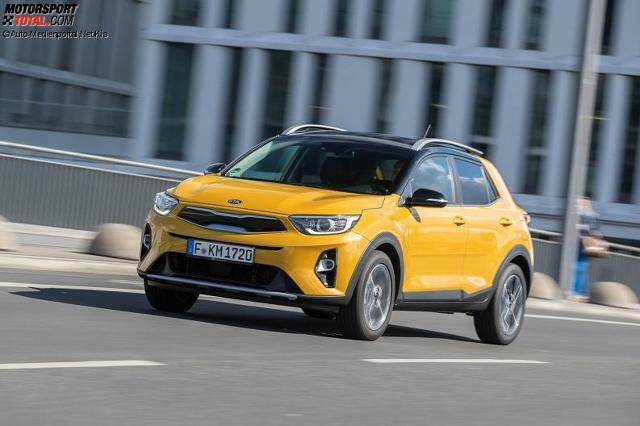 Testbericht zum KIA STONIC 2023, Spezifikationen, Preise