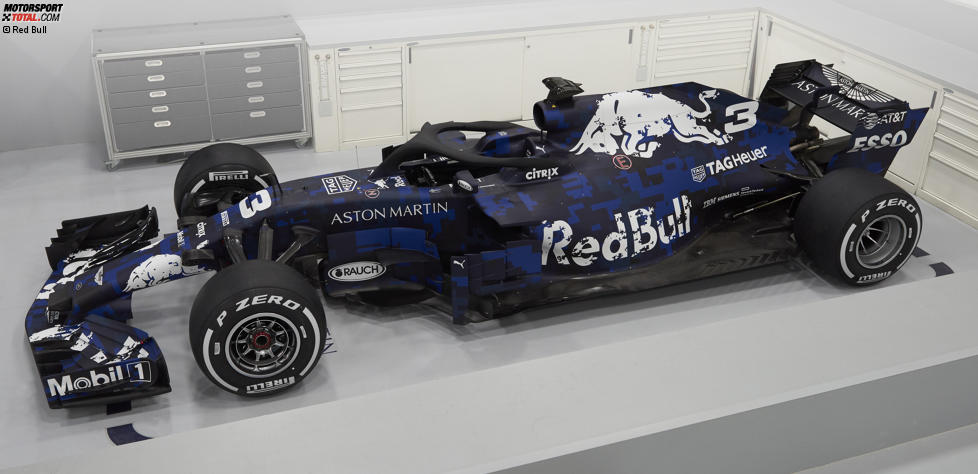 Red-Bull-TAG-Heuer RB14