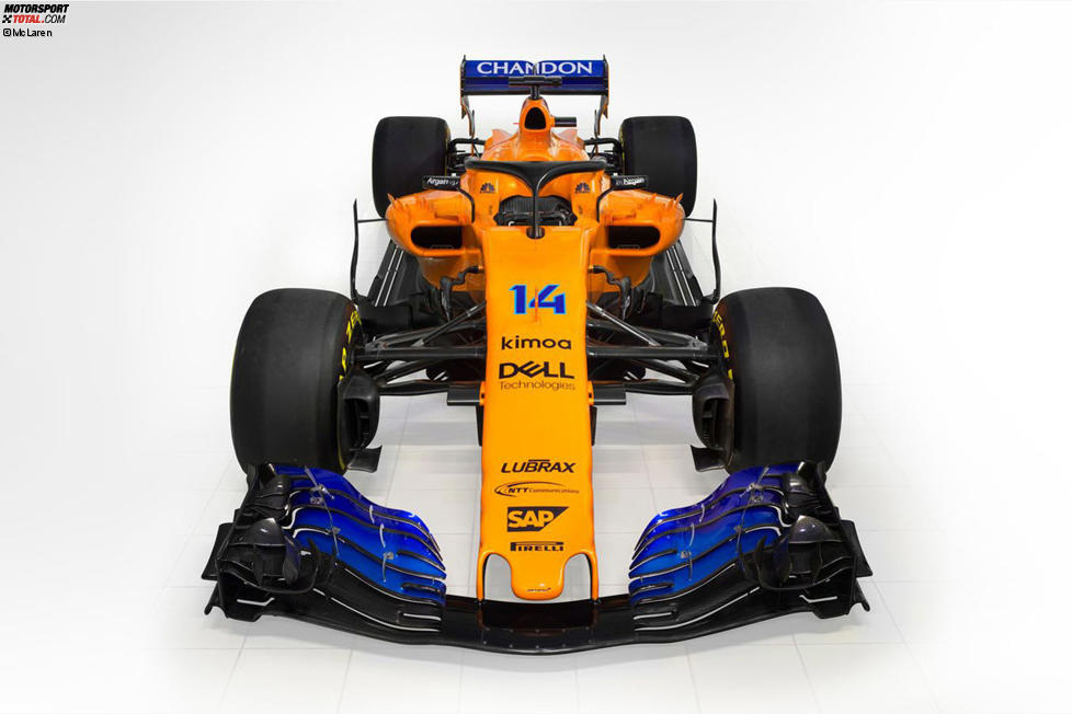 McLaren-Renault MCL33