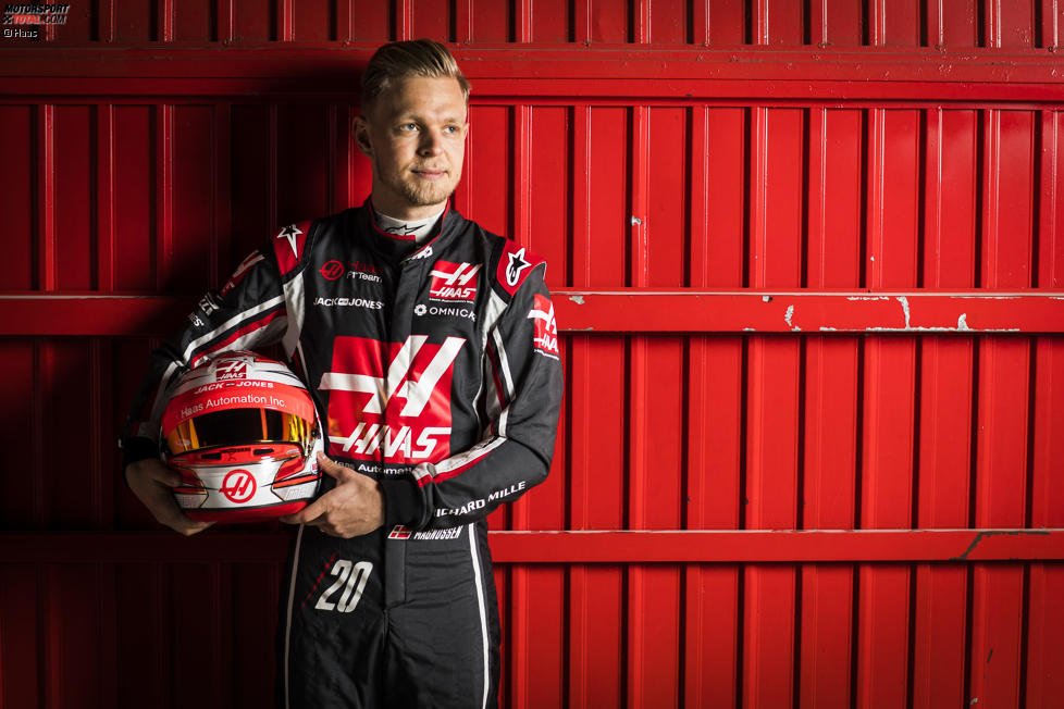 Kevin Magnussen (Haas)