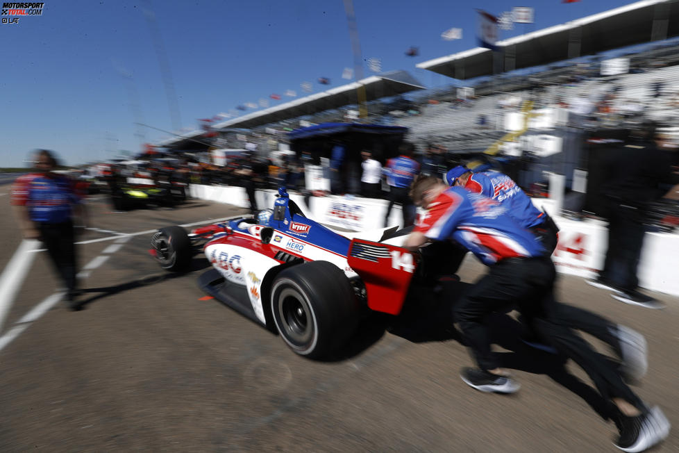 Tony Kanaan (Foyt) 