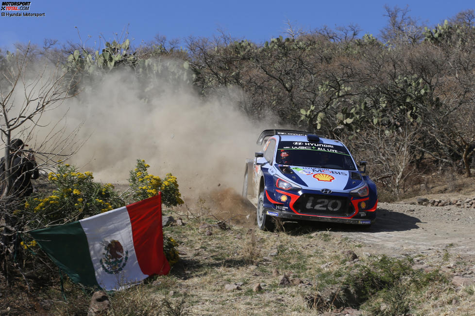 Thierry Neuville (Hyundai)