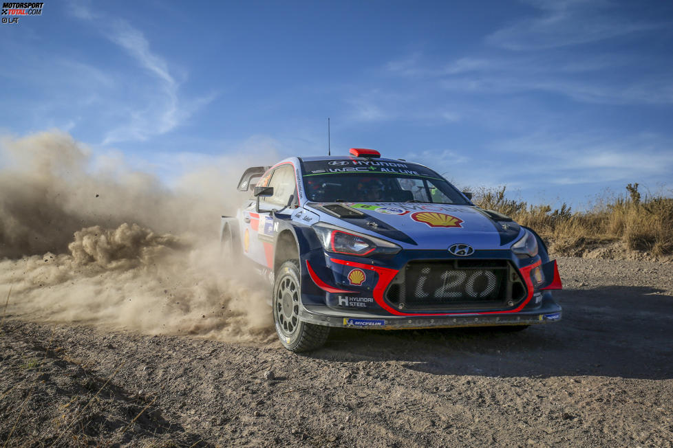 Daniel Sordo (Hyundai) 