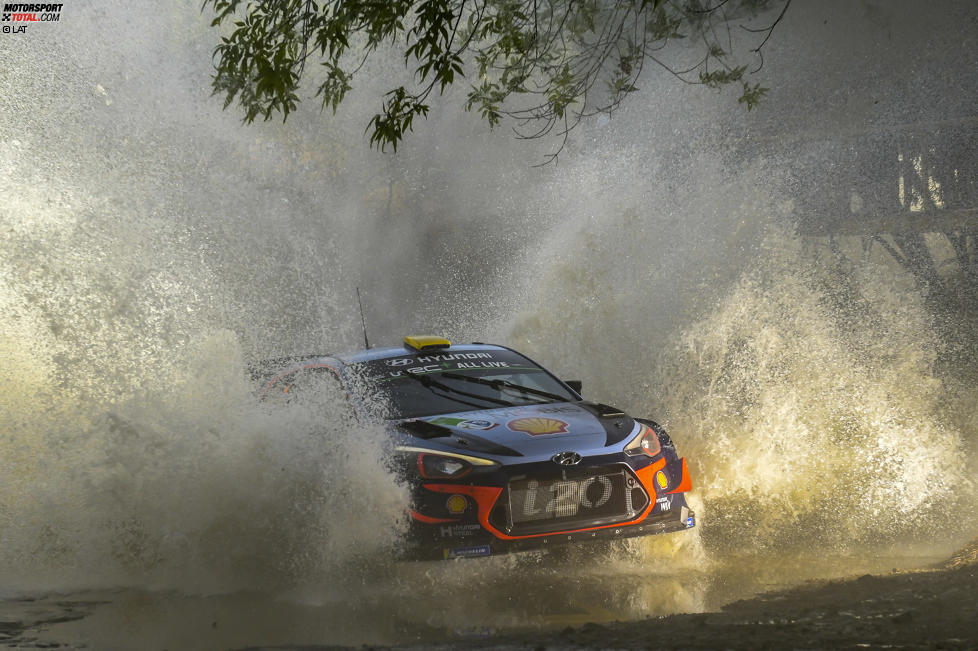 Andreas Mikkelsen (Hyundai) 