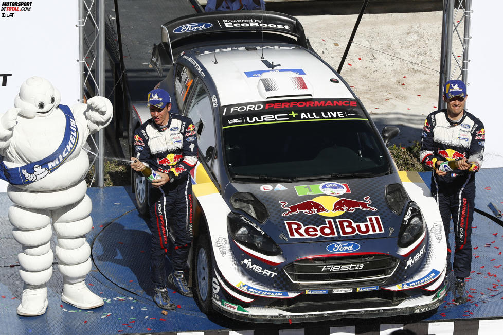 Sebastien Ogier (M-Sport) 