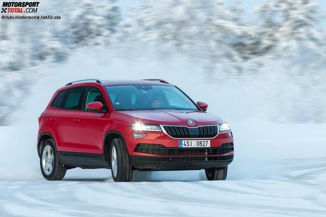 Skoda Karoq 2018