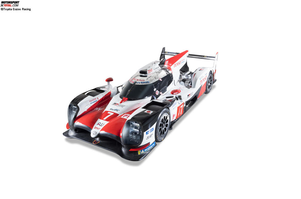 Toyota TS050 Hybrid