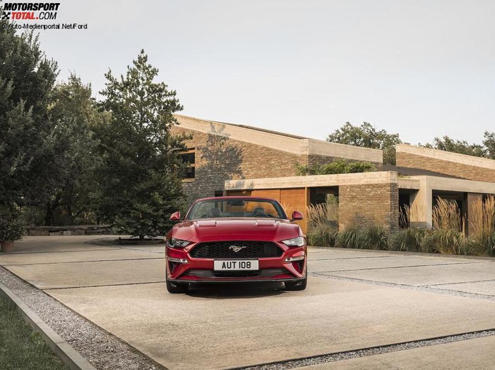 Ford Mustang Convertible 2.3 2018