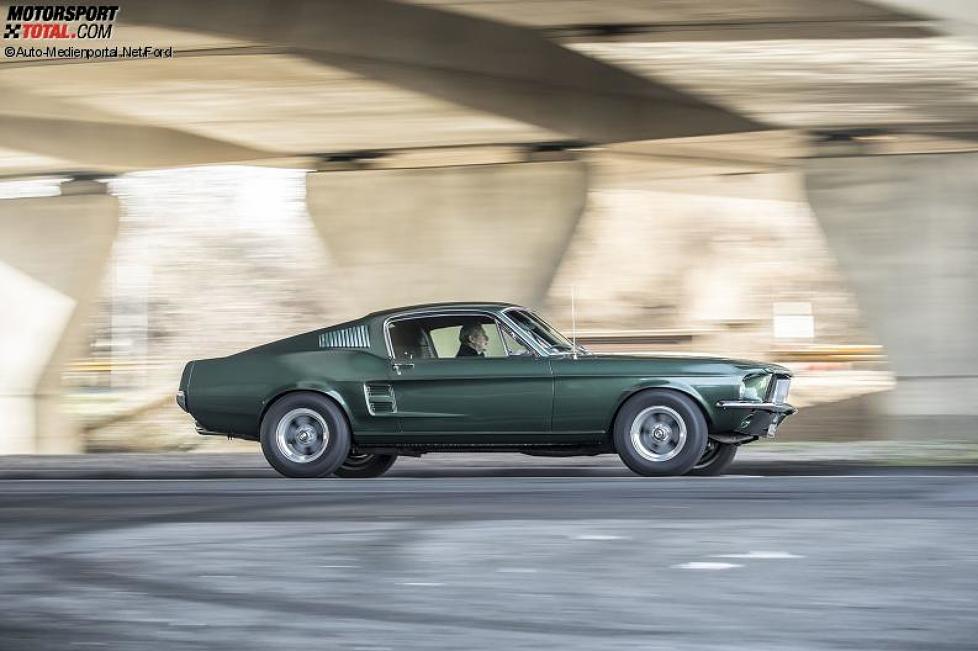 Ford Mustang Bullitt 1968