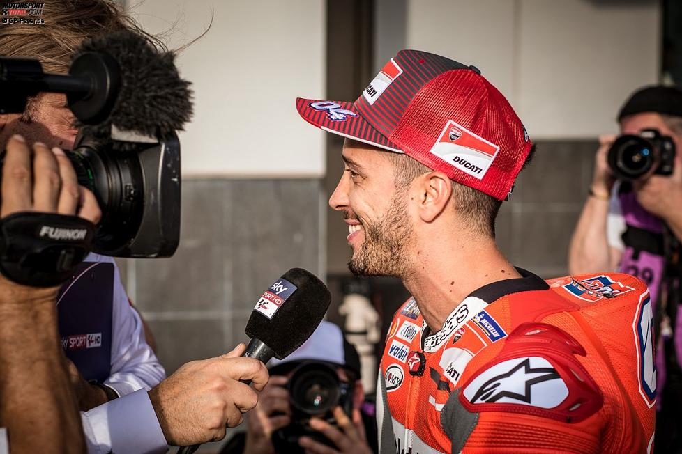 Andrea Dovizioso (Ducati)