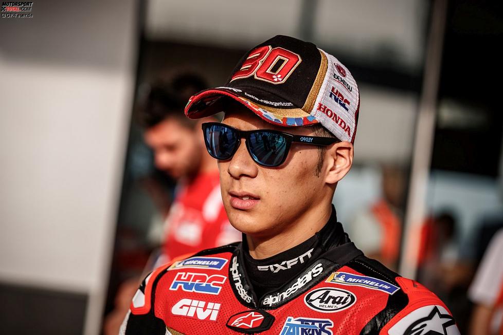 Takaaki Nakagami (LCR)