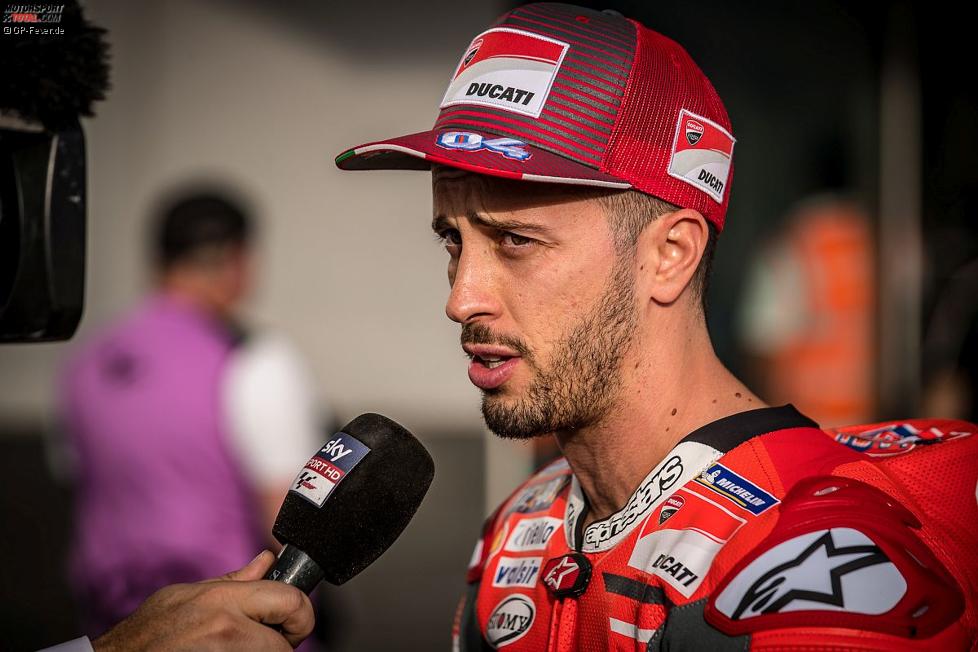 Andrea Dovizioso (Ducati)